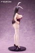 『バニーガールAnna』003_FIGMON リペイントVer. 1/4スケール塗装済完成品フィギュア